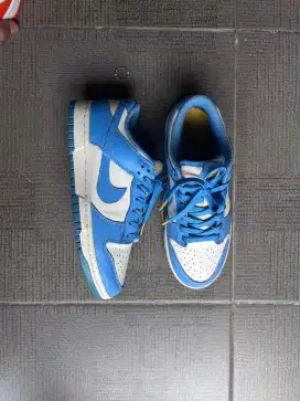 Sepatu nike dunk low coast blue