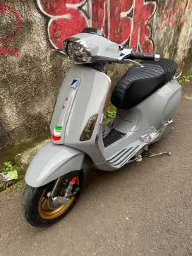 Vespa sprint iget Abs 2019