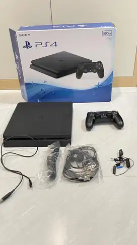 Dijual Playstation 4, 500GB