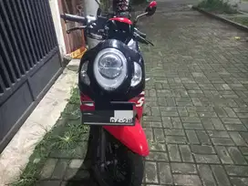 Dijual Cepat Motor Scoopy 2024