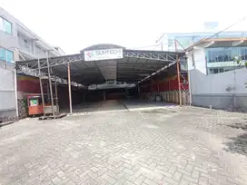Tanah Strategis Cck Usaha di Jl Deplu Raya Bintaro Jakarta Selatan