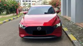 [ LOW KM ] Mazda 3 Mazda3 Hatchback HB 2.0 Skyactive G AT 2023/2024