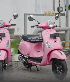 PIAGGIO VESPA LX IGET 125 2019 PERFECT CONDITION