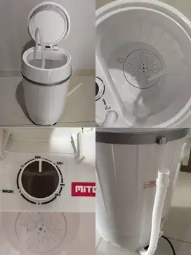 Mesin cuci mito wm1