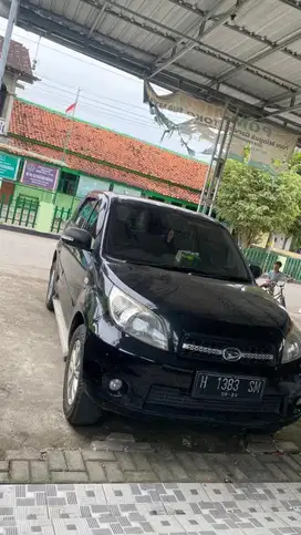 TERIOS TS M/T 2011
