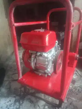 Mesin vibrator second