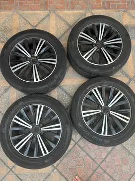 Velg OEM VW Tiguan R-Line Ring 18