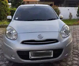 NISSAN MARCH 1.2L M/T 2012