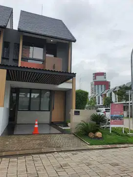 Dijual Hunian dengan sentuhan Zen Jepang