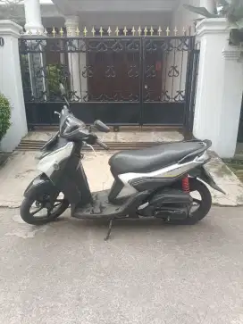 Dijual Yamaha Gear 125 Thn. 2021