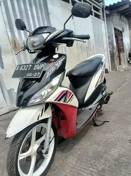Yamaha Mio J 2012
