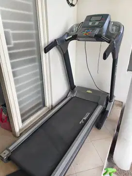 Treadmill merk toral fitness