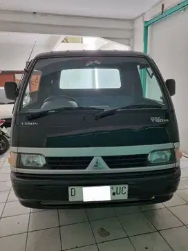 Mitsubishi T120ss Pickup tahun 2018