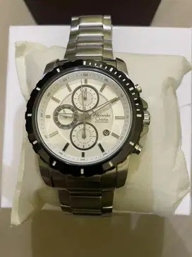 Jam Alexandre Christie 6141