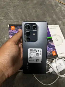 Infinix note 50 pro 8/256gb fullset, masih garansi