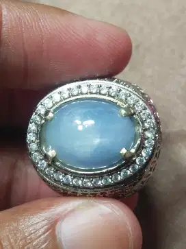 Blue safir star tipis