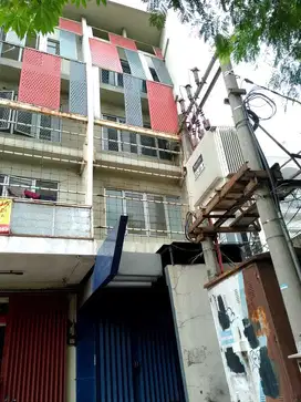 Ruko 4lt Strategis di Jl Meruya Utara Ruko Icon 21 Kb Jeruk Jakbar