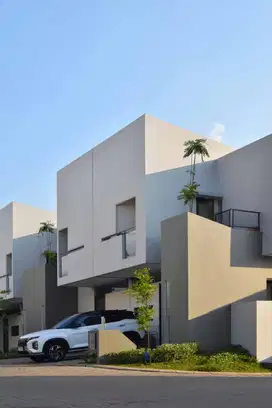 TOWNHOUSE 2 LANTAI DI CIPUTAT