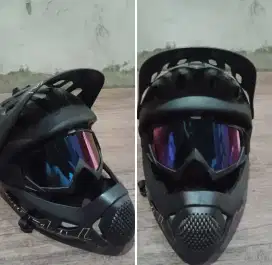 helm cairbull allcros