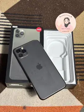 Iphone 11 promax inter