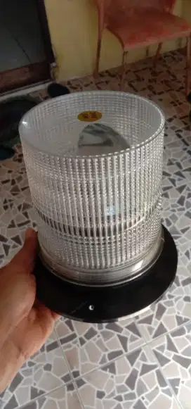 Jual lampu warning light