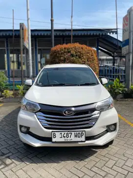 Daihatsu Xenia X Upgrade Deluxe 2016 Manual