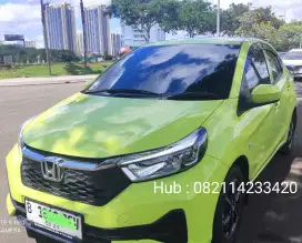 Honda Brio Type E/ Manual