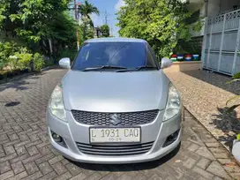 Km.97rb - SWIFT GX 2013 MANUAL