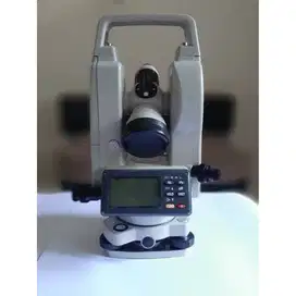 JUAL DIGITAL THEODOLITE NIKON NE