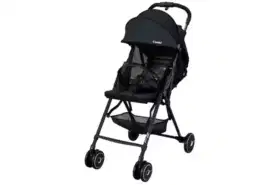 Stroller Combi F2 lightweight empuk suspensi mantap produk jepang
