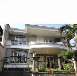 Rumah Hitung Tanah Graha Famili Murah SHM Blok Bagus Favorit Mantab