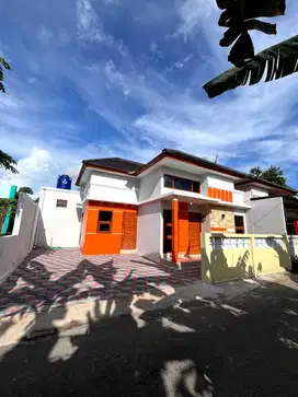 Jual Rumah Baru - Dekat Pemda Bantul