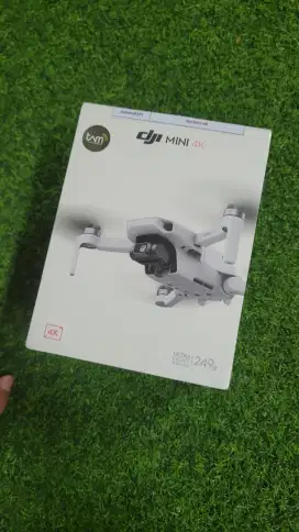 DJI mini 4K New BNIB