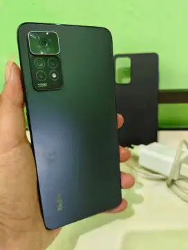 Redmi Note 11 Pro RAM 8+8/128 GB Mulus