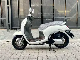 WOW UNIT LIKE NEW⁉️HONDA SCOOPY PRESTIGE TH 2024