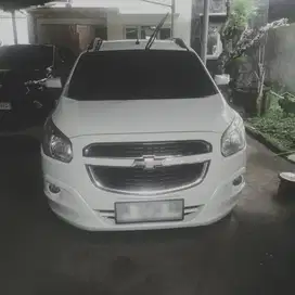 2014 Chevrolet Spin 1.5 LTZ A/T