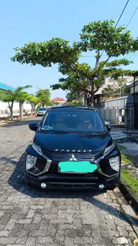Xpander Exceed 2021 hita.
