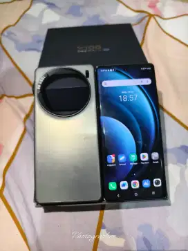 Vivo x100 5G 12/256