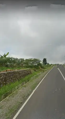 Jual tanah palutungan