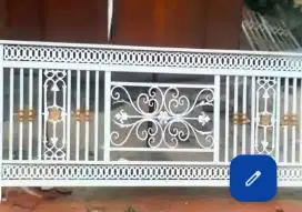 002 balkon minimalis