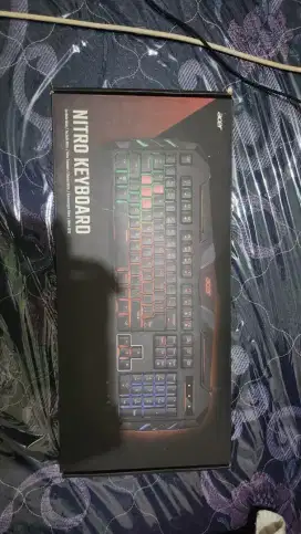 Keyboard external acer nitro