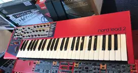 Rare Virtual Analog Synthesizer NORD LEAD 2