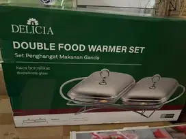 Set penghangat makan an