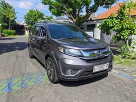 HONDA BRV E 2017 MANUAL GREY