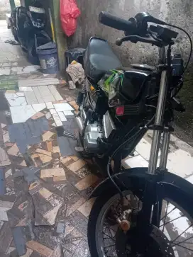 Yamaha RX king 1981