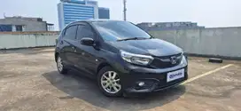 [OLXMOBBI] DP RENDAH Honda Brio Satya 1.2 E Bensin-AT 2018 BTZMYI