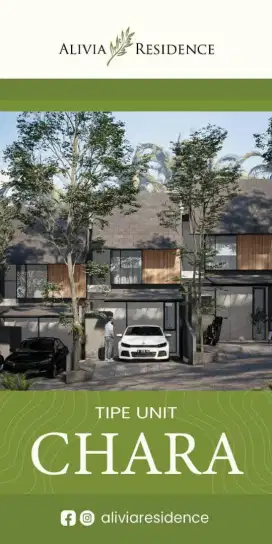 Rumah Desain Cantik Dan Menarik Tipe Chara
