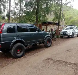 Daihatsu Taruna 2003 Bensin