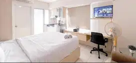 Studio Corner‼️Apartemen Educity Jarang Ada - Lbh Luas