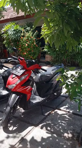 Dijual all new Honda beat 2020
